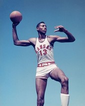 Wilt Chamberlain 8X10 Photo Kansas Jayhawks Picture Ncaa Basketball - $4.94