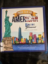 Proud to Be an American by Greenwood, Lee Book  - £38.13 GBP