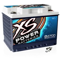 XS Power 12 Volt Power Cell 2900 Max Amps / 62Ah - $445.47
