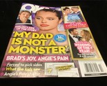 OK Magazine April 4, 2022 Shiloh Pitt, Sandra Bullock, Ben &amp; J.Lo - £7.11 GBP