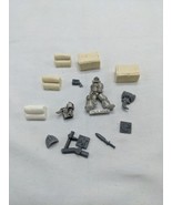 Lot Of (13) Warhammer Space Marine Bits And Pieces - $309.46 MXN