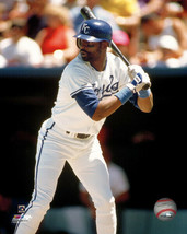 Willie Wilson Kansas City Royals  8x10 Photo Picture Print #2400 - $17.95