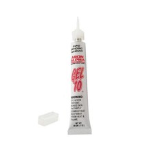 5 PK of Aron Alpha GEL 10 Industrial Strength Adhesive Gel for Crafts - £23.10 GBP