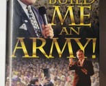 Son, Build Me An Army! My Life Story Morris Cerullo 1999 Signed Hardcover - $14.84