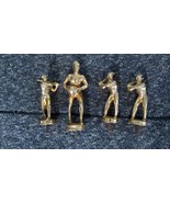 Vintage Trophy Tops Sports Basketball Baseball Top Deco Heavy Metal - $34.10 CAD
