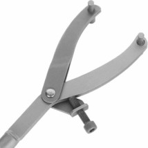Adjustable Spanner Wrench Holder Hub Flywheel Sprocket Fan Clutch Removal Tools - £13.16 GBP