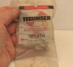 Genuine OEM NOS Tecumseh Ignition Points set 33-606 30547A Many Tecumseh Engines - $10.75