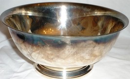 Vintage Gorham Silverplated Bowl YC780 - £9.25 GBP