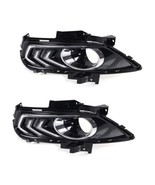 For Ford Fusion 2013-2016 LED DayTime Running Light Driving Fog Lamp 3 C... - $59.39