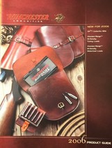 2006 Winchester Ammunition Guide, New XP3 Center Fire Ammo - $3.60
