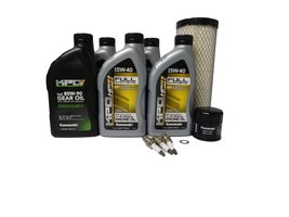 2024-2025 Kawasaki Mule Pro FXT 1000 OEM Maintenance Kit KAW196 - £110.24 GBP