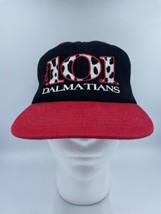 Vtg Disney 101 Dalmatians and Dr. Pepper Movie Promo Hat Trucker 1990&#39;s ... - $33.85