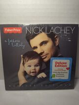 Nick Lachey A Father’s Lullaby Deluxe Edition CD – Fisher-Price – New Se... - $10.88