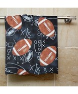 Mondxflaur American Football Hand Towels for Bathroom Hair Absorbent 14x... - €11,19 EUR