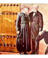 Last Moments Of Maximilian 1902 Color Plate Art Emerson History Print DWV8A - €25,73 EUR