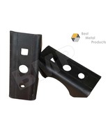 Leaf Spring Perches Steel 3&quot; Diameter Axle Housing Set Of 2 - $20.74