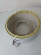 Jack Lalanne&#39;s Power Juicer CL-003AP Replacement Part: Receptacle w/Spou... - $145.19 MXN