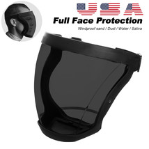Welding Protective Face Shield Anti Fog Mask Face Arc Welder Grinding Uv Shield - £16.92 GBP
