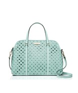 New Kate Spade Women&#39;s Newbury Lane Caning Small Rachelle Satchel Bag Gr... - $403.41 CAD