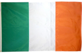 Ireland Flag 3x5ft Flag of Ireland Irish Flag 3x5 House Flag St Patrick&#39;s Day US - £14.12 GBP