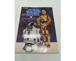 Vinatge 1978 The Star Wars Storybook Full-Color Photographs - $17.81