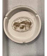 Village Of Tobaccoville Doral 4.5&quot; Ashtray Souvenir *Pre-Owned/Nice* BT6 - $15.99