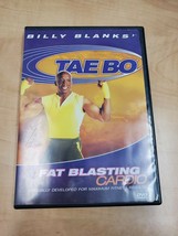 Billy Blanks - Tae Bo: Fat Blasting Cardio (DVD, 2005) - £4.79 GBP