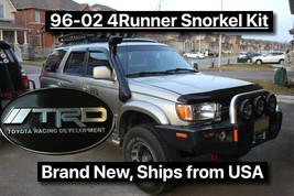 1996-2002 3rd fits 4RUNNER 1995-2004 1st Gen Toyota Tacoma Off-Road Snorkel Kit - $134.59
