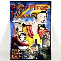 The Pied Piper of Hamelin (DVD, 1957, Full Screen)    Van Johnson   Claude Rains - £5.40 GBP