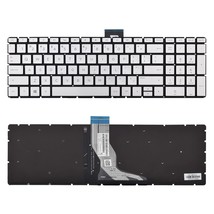 Replacement Keyboard Compatible With Hp 15-Bs 15-Bp 15-Br 15-Bw 15G-Br 15Q-Bd 15 - £31.05 GBP
