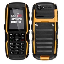 UNLOCKED SONIM XP1520 BOLT SL MILITARY RUGGED CELL PHONE ROGERS TELUS BE... - £41.32 GBP