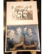 Valley Cottage School Nyack 1917 Graduation 1967 Reunion Identified Stud... - $40.27 CAD