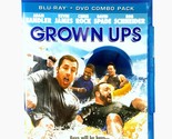 Grown Ups (Blu-ray Disc, 2010, Widescreen, *Missing DVD)  Adam Sandler - £3.16 GBP
