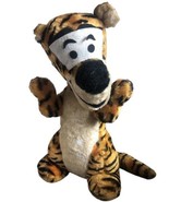 Walt Disney Tigger 21&quot; Vintage Stuffed Animal Plush Upright Tail Foam READ - $2,069.91 MXN