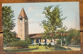 Lindell Pavilion, Forest Park, St.Louis, Missouri - 1907-1915 Postcard - £3.34 GBP