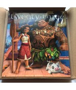 NEW Disney Winter 2024 D23 Member Issue - Moana 2 &amp; Mufasa Cover - $17.96