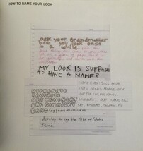 Vintage Ten By Ten Magazine Vol. 2 No. 1 (2002) – Visual Culture "How To Make" image 7