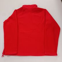 Columbia WL6439 Women's Red Benton Springs Full Zip Fleece Jacket Size 2XL image 2