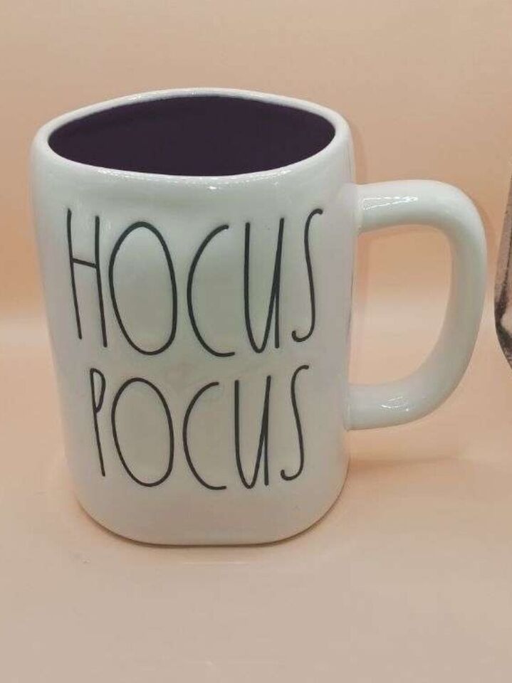 Rae Dunn Artisan Collection &quot;Hocus Pocus&quot; Mug - $22.00