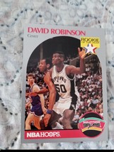 1990 Nba Hoops David Robinson Rookie Of The Year Card 270. Hof.Free Shipping Mvp - £10.50 GBP