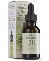 Earthly Body Hemp Seed Miracle Oil Natural Healing Oil 1 Oz - £15.75 GBP