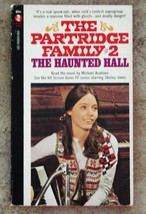 Partridge Family #2 Haunted Hall- TV Series Tie-In Vintage 1970 Curtis B... - $5.00