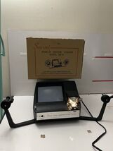 SANSEI Dual-8 Editor Viewer 8mm Movie Films Loading Model 2810 Japan San... - $98.95