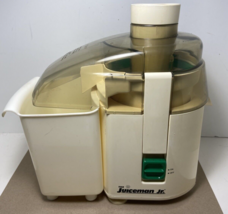 The Juiceman Jr. Fruit Juicer Automatic Juice Model JM-I Power Tested - £22.61 GBP