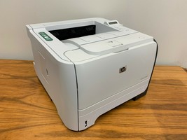 HP LaserJet P2055D Laser Printer WOW Only 21,007 pages with toner too! CE457A - £165.92 GBP