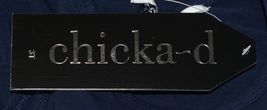 Chicka D Collegiate Licensed Arizona Wildcats 3T Ruffled Navy Blue Dress image 5