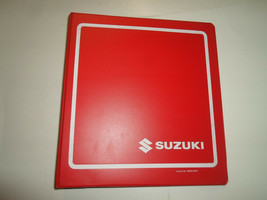 1996 1997 1999 2000 Suzuki DR200SE Service Shop Repair Manual 99500-41101-03E - $47.98