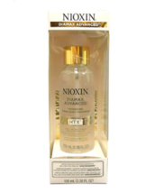 Nioxin Diamax Advanced Thickening Xtrafusion Treatment 100ml/3.38oz (Gol... - $39.99