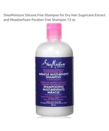 SheaMoisture Silicone Free Shampoo for Dry Hair - $468.13 MXN
