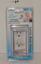 LectraLock LDMI-3 Baby Safety Electrical Outlet Cover Child Proof Protector - $19.75